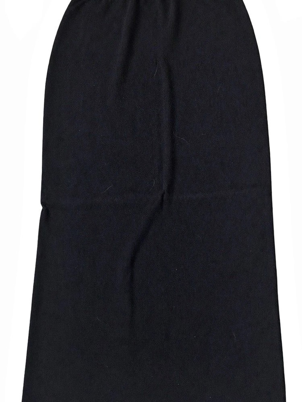 Merona Black Maxi Skirt Size Small Like New
